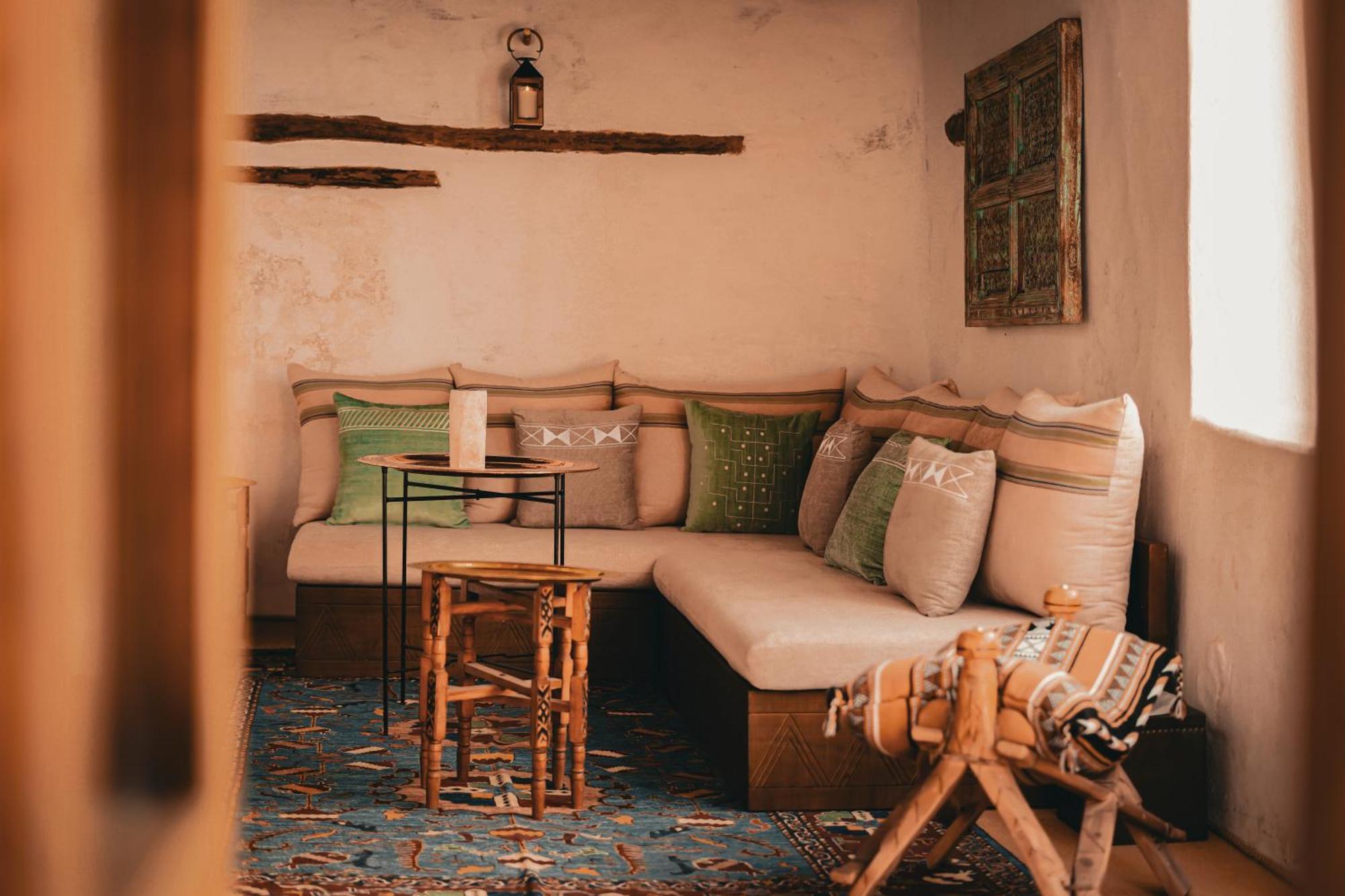 Dar Tantora The House
